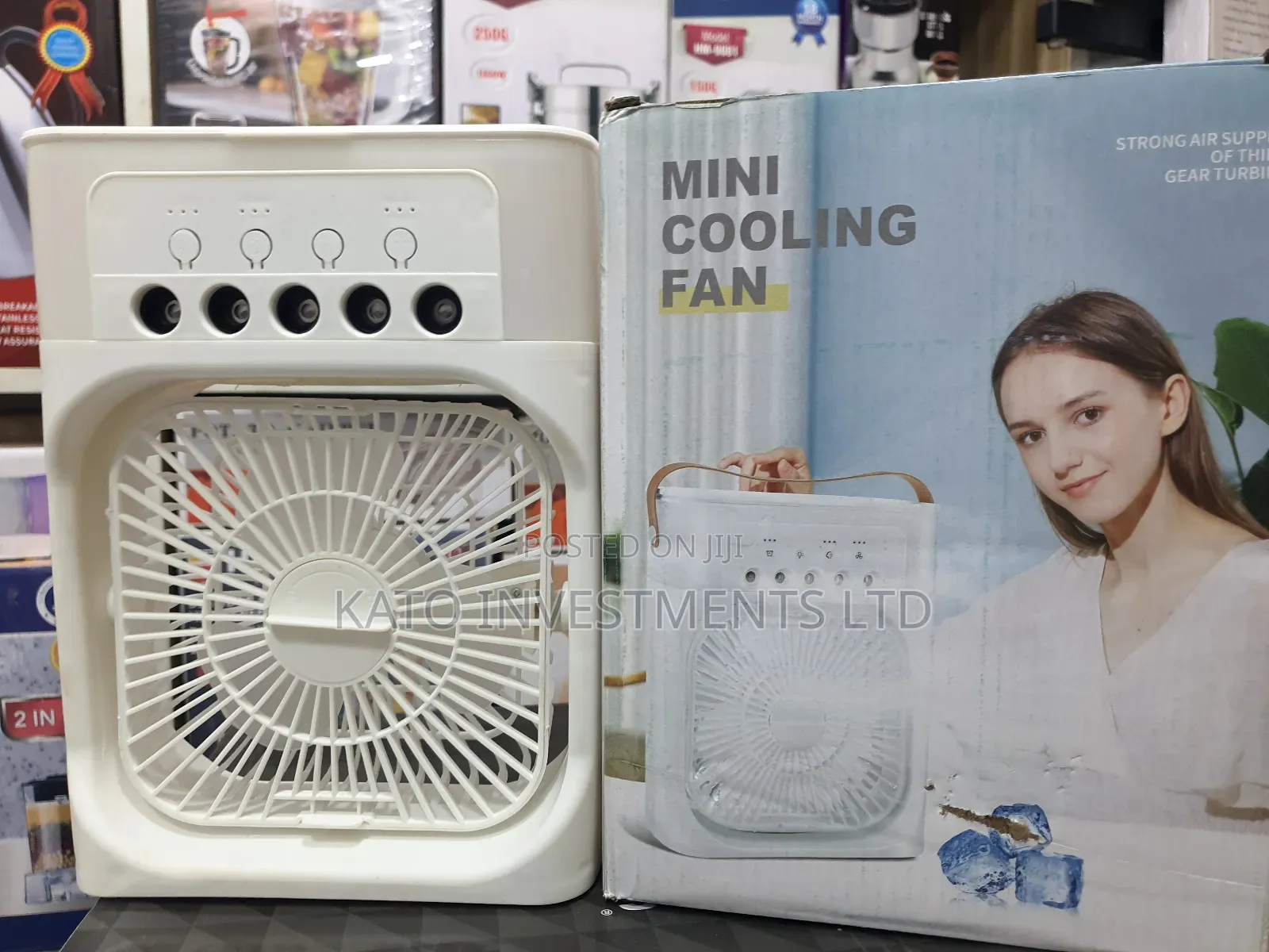 Mini Cooling Fan /Desk Table Fan