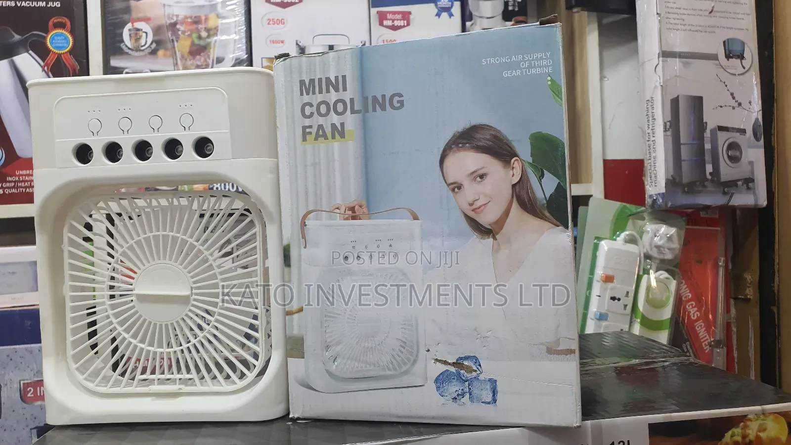 Mini Cooling Fan /Desk Table Fan