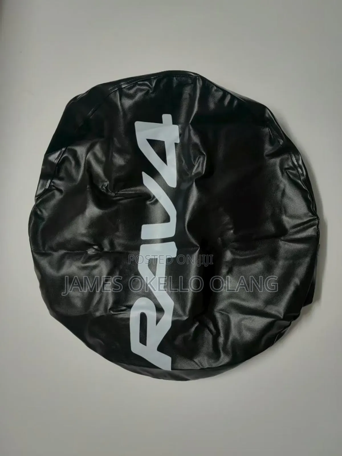 High-Quality Car Tyre Covers Leather