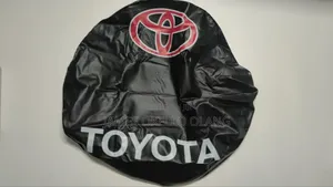 High-Quality Car Tyre Covers Leather