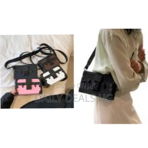 Square Crossbody for Women Shoulder Trendy Cellphone Bag