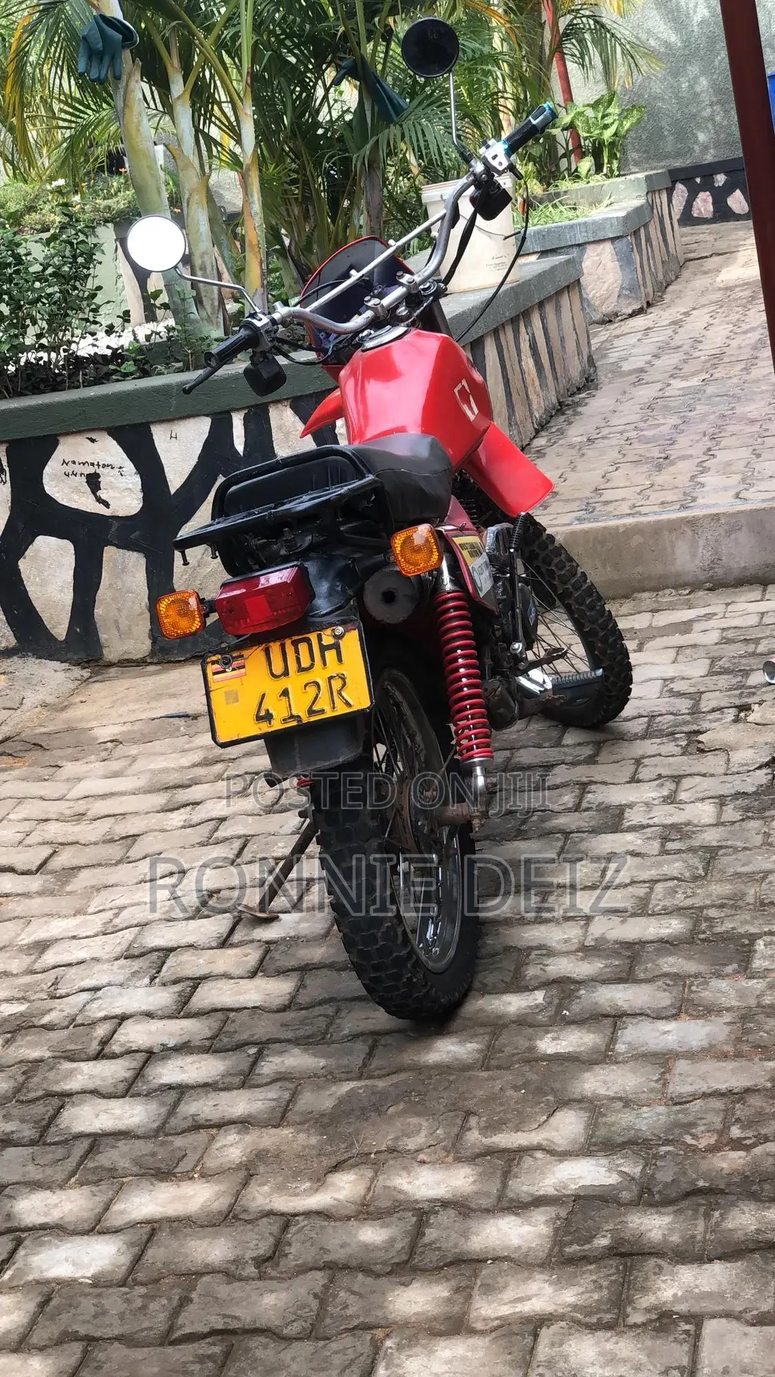 Tailg J14A04 1999 Red