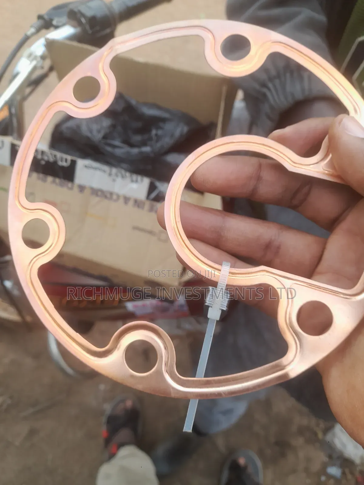 Spares For Pet Blow Machines
