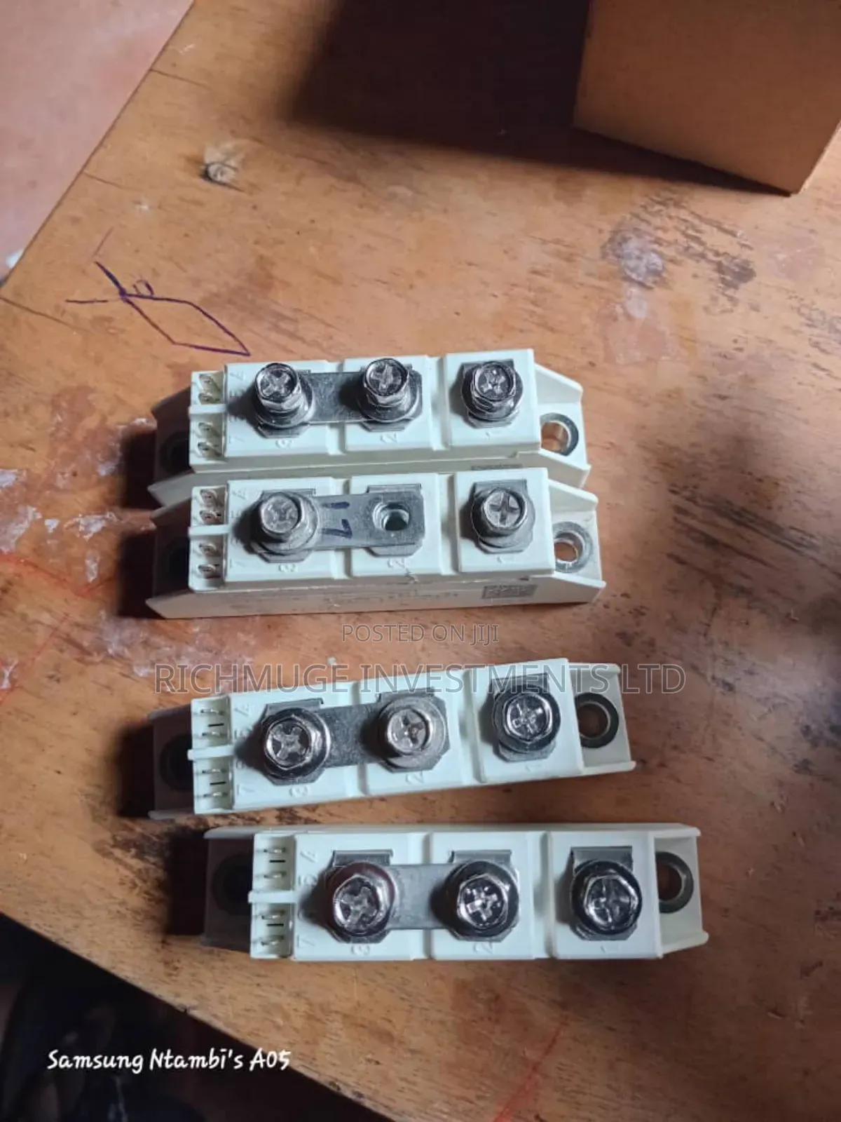 Spares For Pet Blow Machines