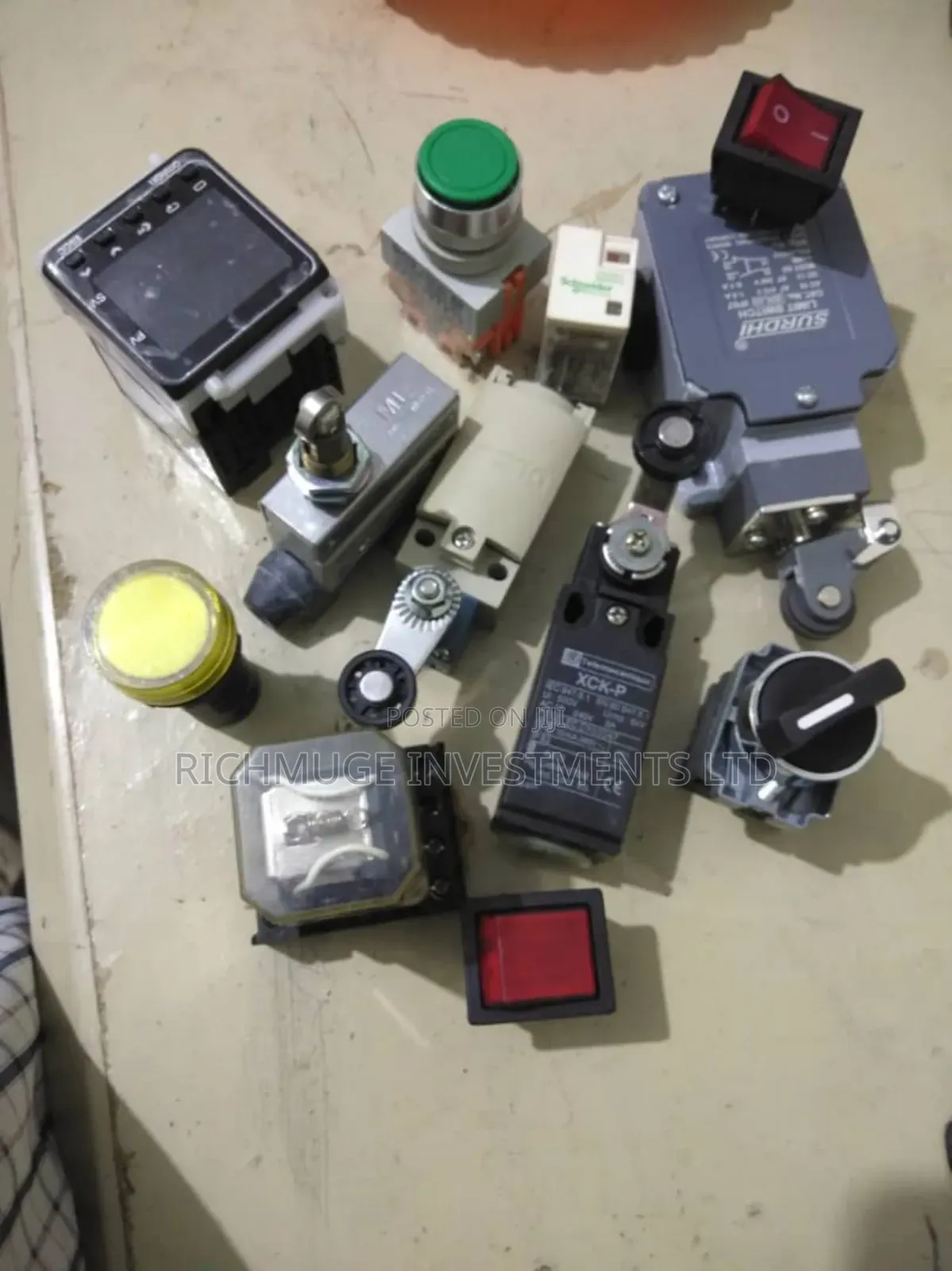 Spares For Pet Blow Machines