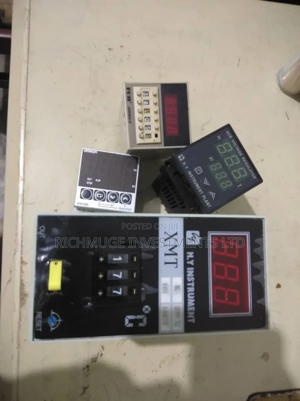 Spares For Pet Blow Machines