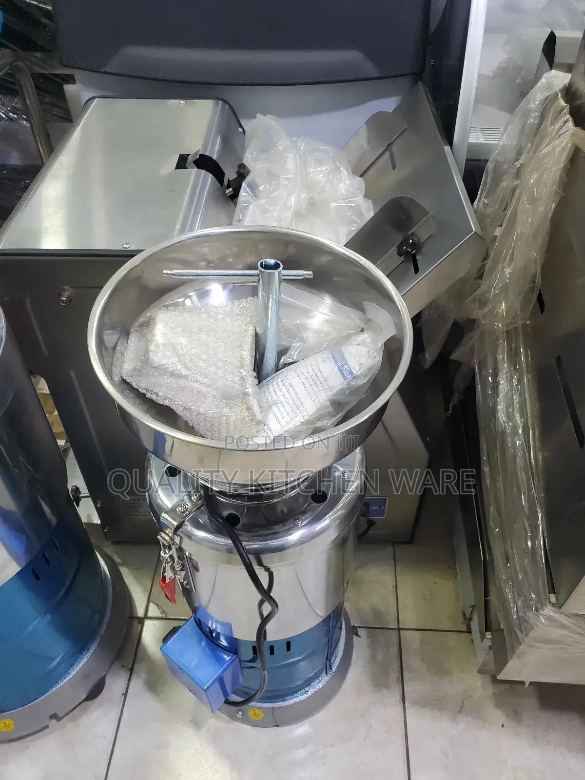 Peanut Butter Machine Small