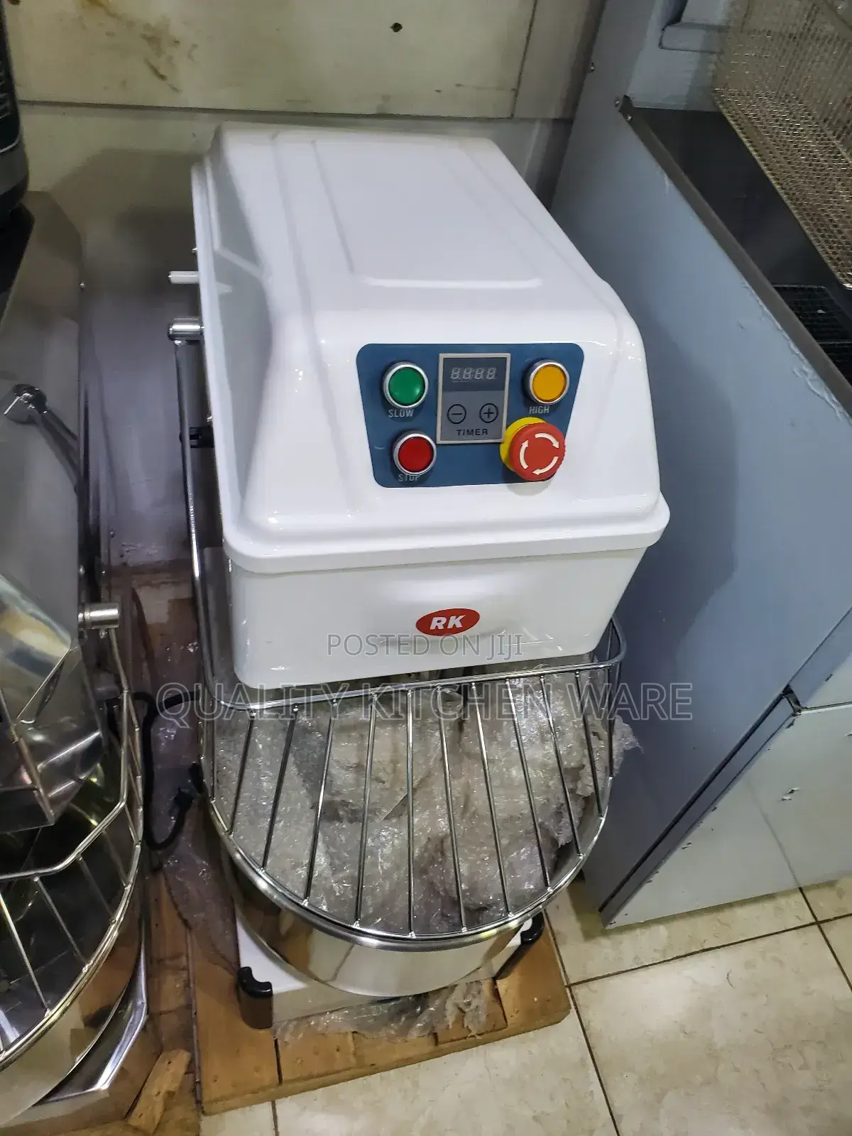 Dough Mixer 30litres