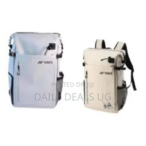 Badminton Sports Backpack Tennis Bag Large Capacity