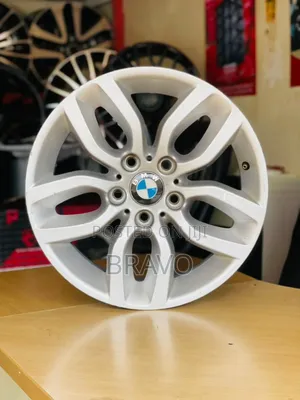 Rims for BMW Size 17 Japan Original.
