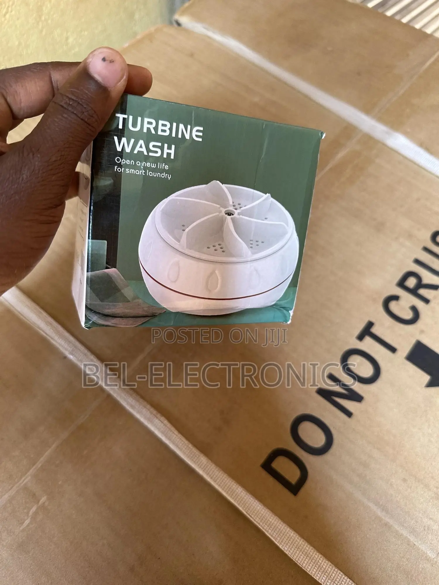 Turbine Wash/Portable Washing Machine/Travel Washer
