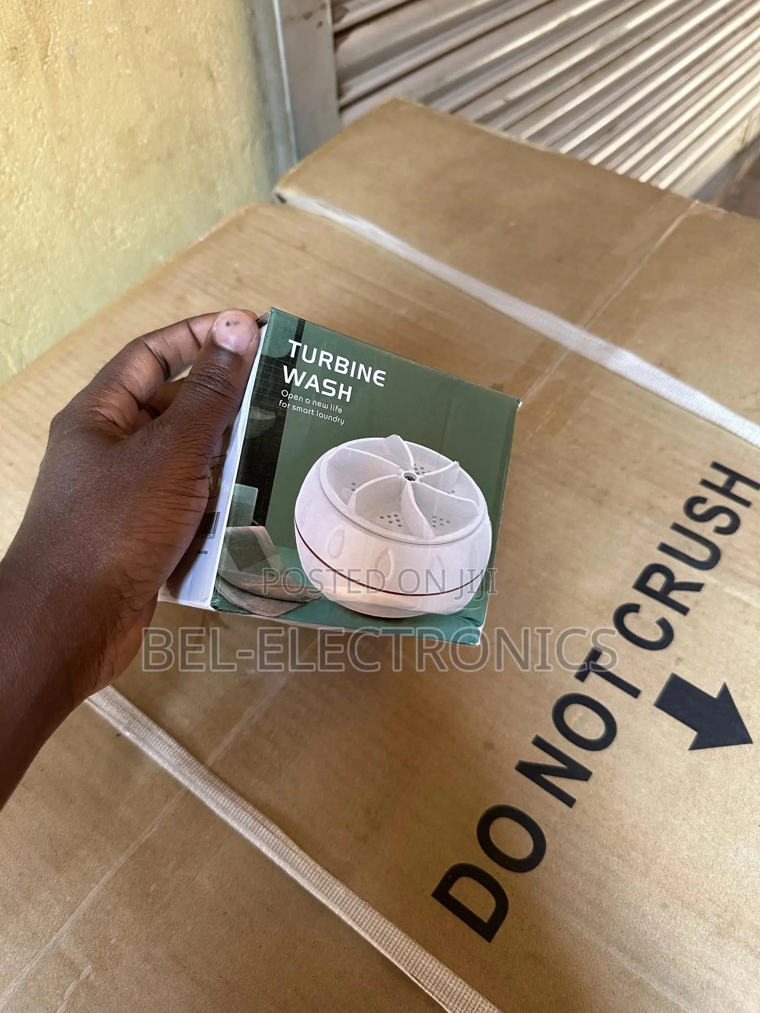 Turbine Wash/Portable Washing Machine/Travel Washer