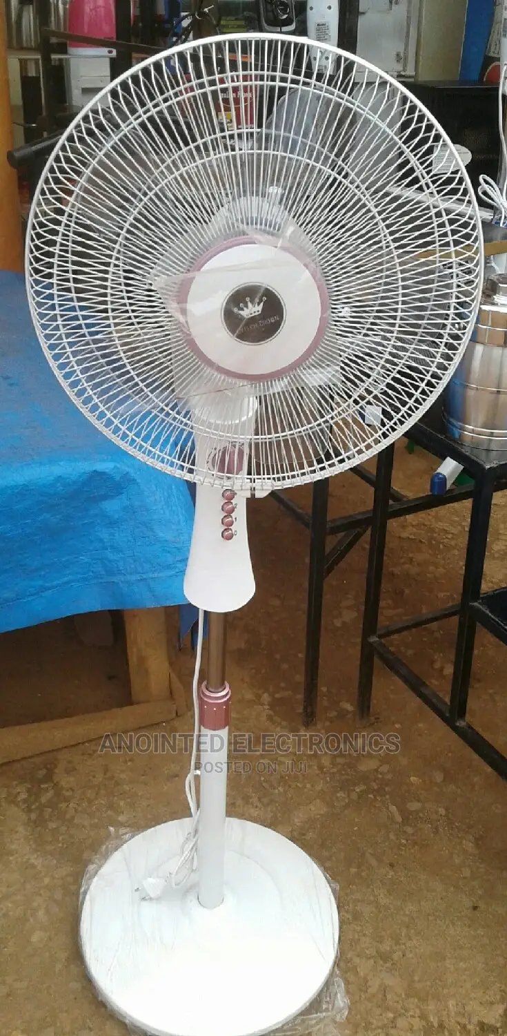 Original Stand Fan