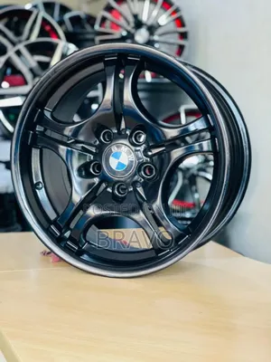 BMW Size 17 Wheel (Rims) .