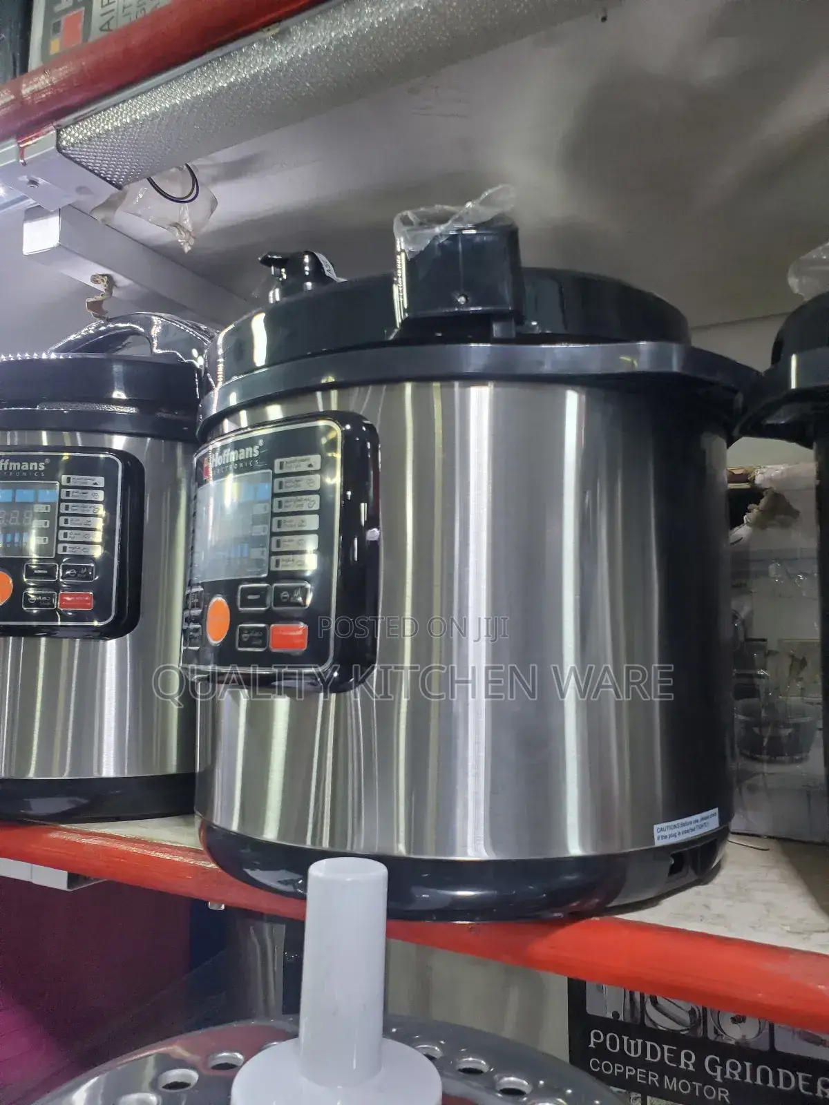 Pressure Cooker 10l