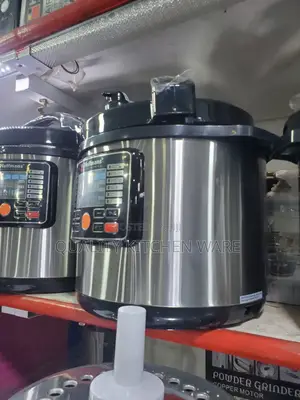 Pressure Cooker 10l
