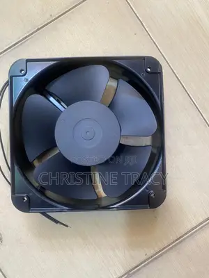 Ac Axil Fan !