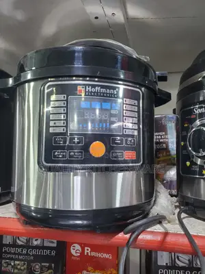Pressure Cooker 8l Electric