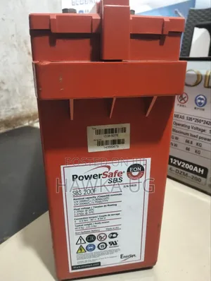 200ah Power Safe Batteries