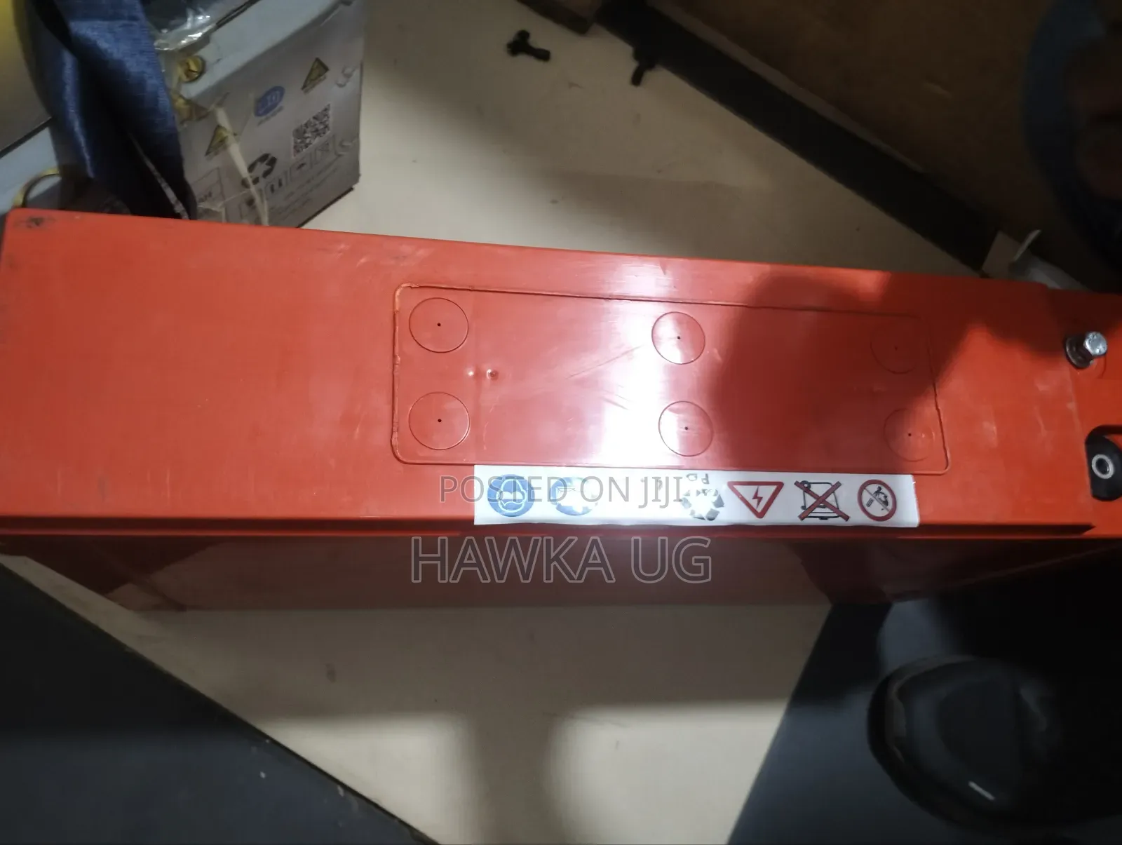 200ah Power Safe Batteries