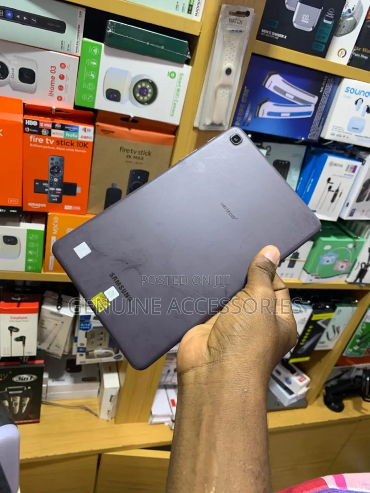 Samsung Galaxy Tab A 8.4 (2020) 32 GB Gray