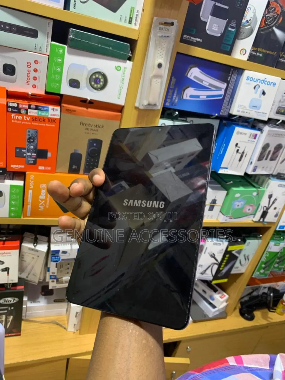 Samsung Galaxy Tab A 8.4 (2020) 32 GB Gray