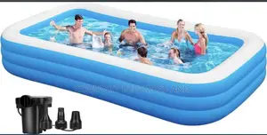 Kids’ Swimming Pool Blue