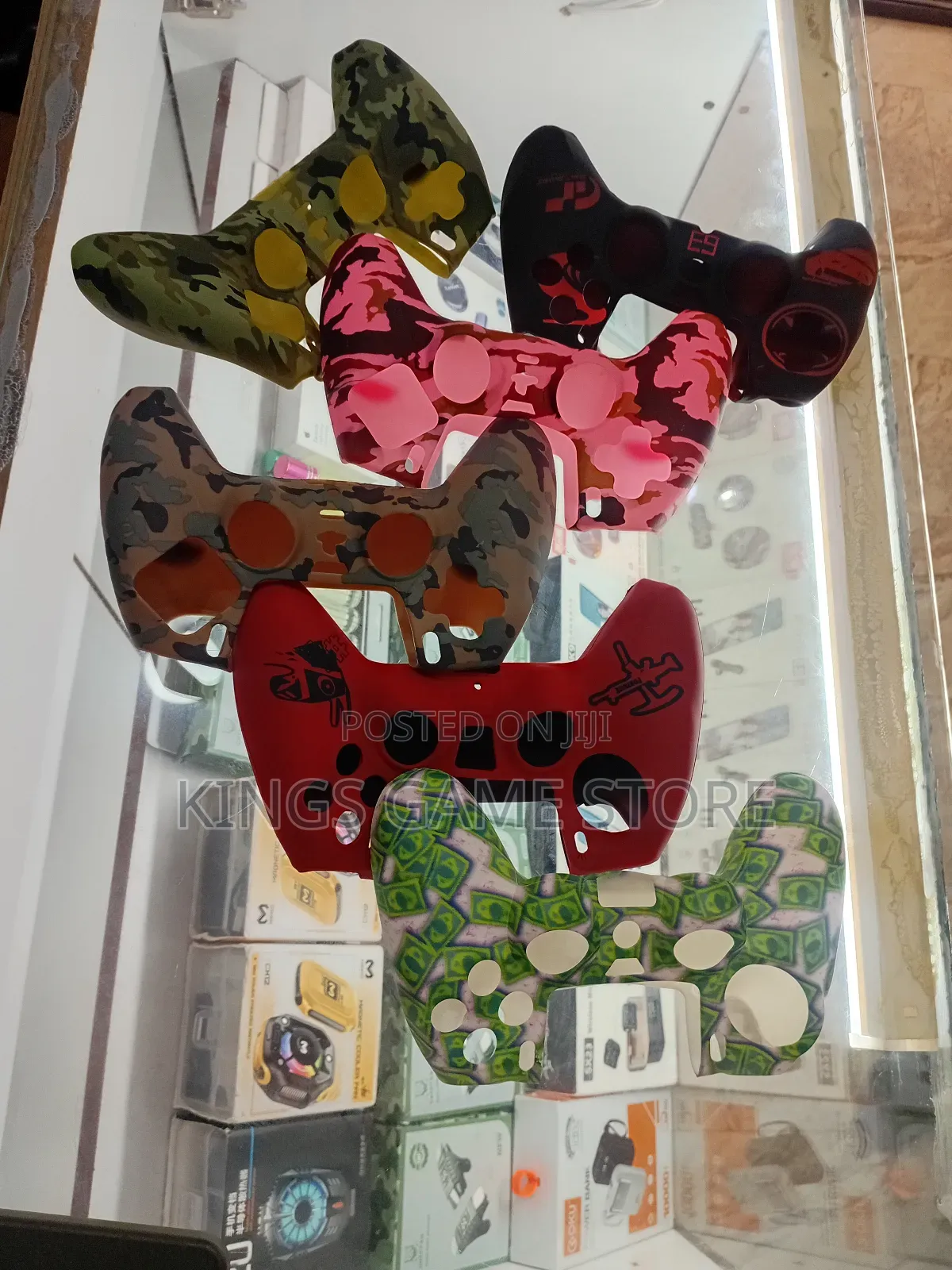 Ps5 Silicon Case Cover