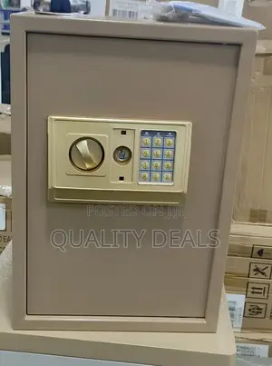 Digital Electronic Safe Box/ Cash Box