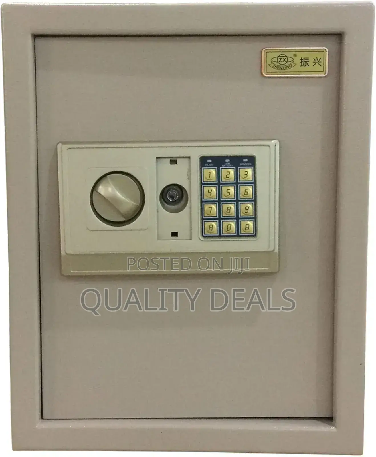 Digital Electronic Safe Box/ Cash Box