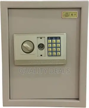 Digital Electronic Safe Box/ Cash Box