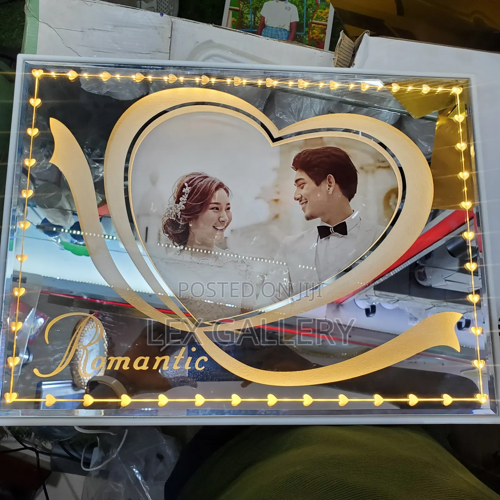 Led Photo Frames