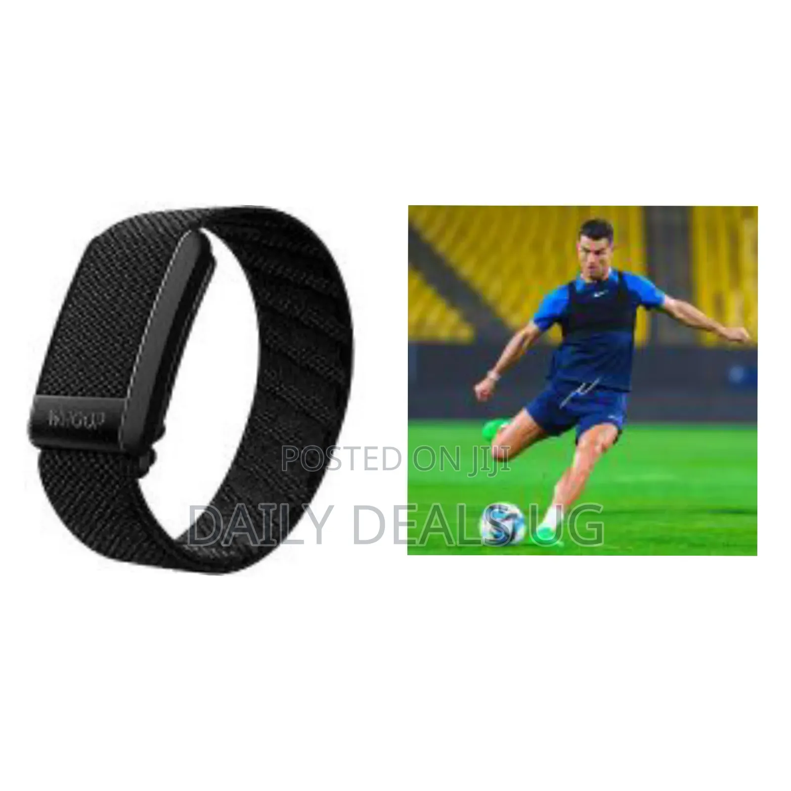 Whoop 4.0 With 12 Month Subscription – Wearable Health