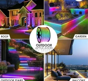 Multi Colour Led Strip Light 50 Meters- RGB