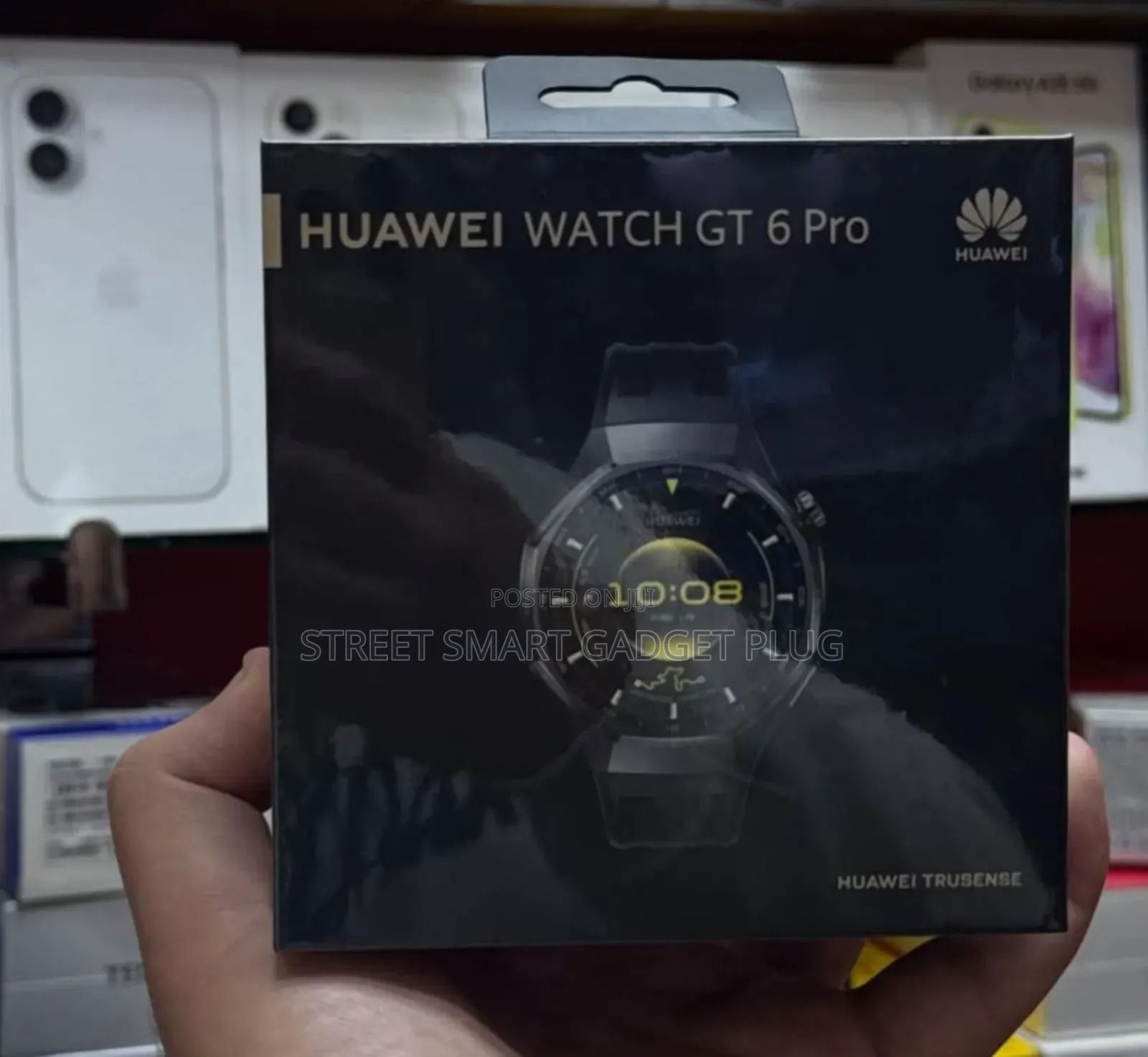 Huawei Watch Gt 6 Pro