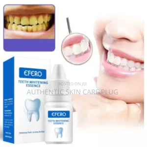Original Efero Teeth Whitening Serum Gel - Effective Liquid