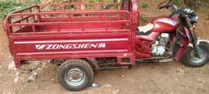Zongshen ZS100-27 2024 Red
