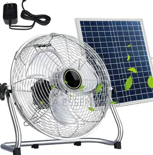 Industrial Heavy Duty Multifunction Rechargeable 16inch Fan