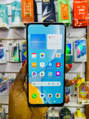 Itel A06 32 GB Rose Gold