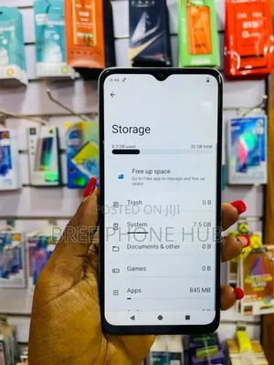 Itel A06 32 GB Rose Gold