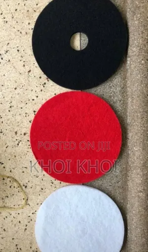 Pads for Floor Scrubber Machine