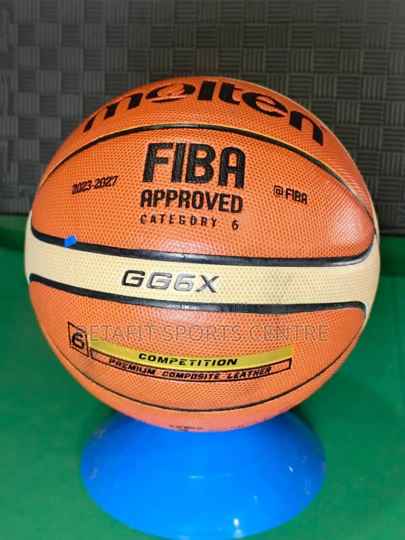 Basketball Molten (Brown Color)