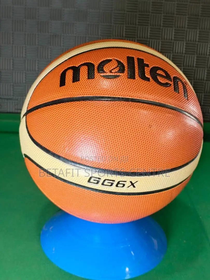 Basketball Molten (Brown Color)