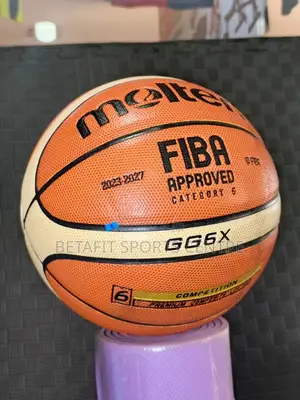 Basketball Molten (Brown Color)
