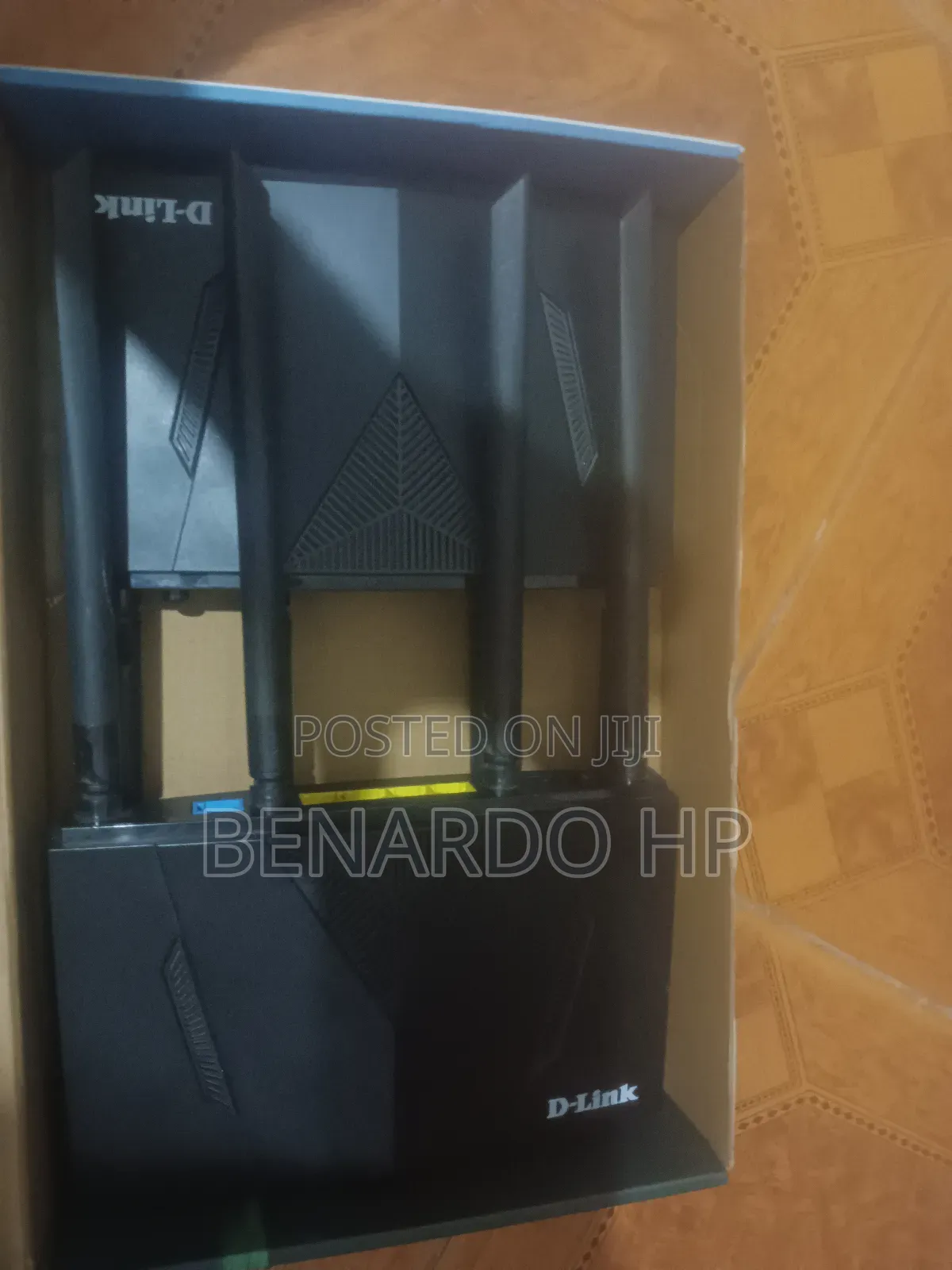 Router Unlocked Simcard Slightly Used