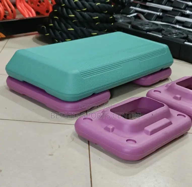 Flex Two Stepper Aerobic Stepper