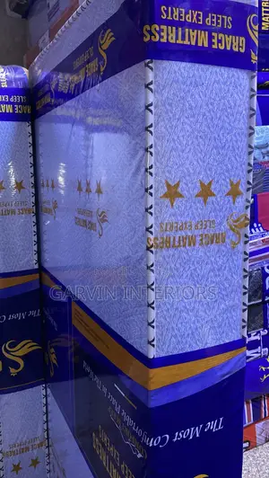 6x6x8 Rd Fiber Mattress