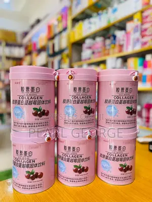 Collagen Cranberry Beverage. Anti Age, Firm Skin, Skin Glow