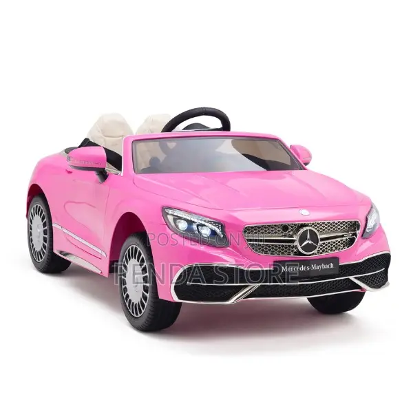 Sturdy Rechargeable Kids Car – Safe And Fun Rechargeable Kids Car