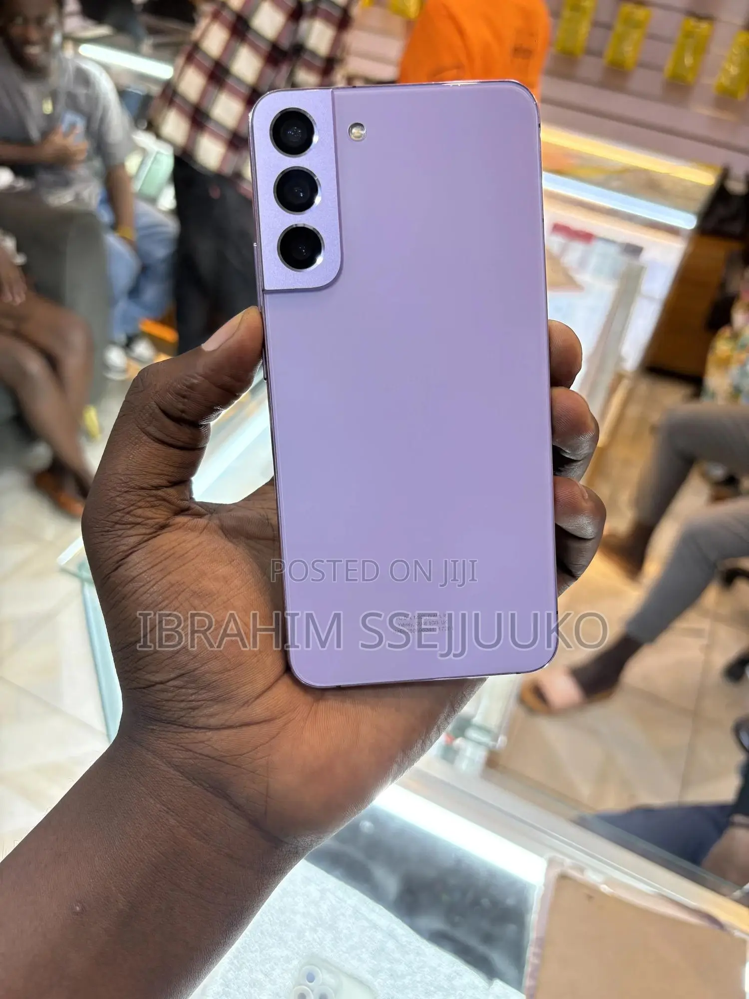Samsung Galaxy S22+ 5G 128 GB Purple
